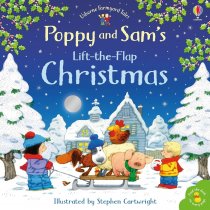 Poppy & Sam's Lift the Flap Christmas (SV)