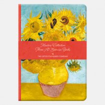 A5 Excercise Book Set of 3 Masters (Feb)