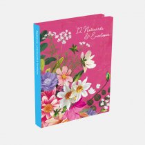 Notecard Wallet Radiance (Feb)