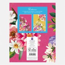 Notecard Wallet Radiance (Feb)