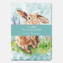 A5 Exercise Book Set of 3 Wildlife (Feb)