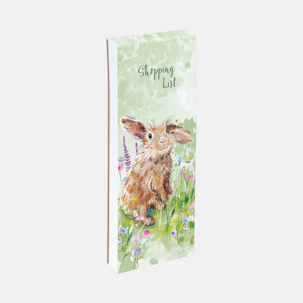 Shopping List Wildlife Rabbit (Feb)