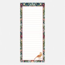 Shopping List Morris Strawberry Thief