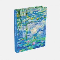 Notecard Wallet Masters Monet (Feb)