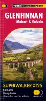 XT25 Superwalker Glenfinnan, Moidart & Gulvain (Jan)