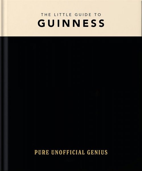 Little Guide to Guinnes, The (Feb)