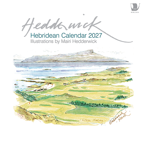 CL 2027 Hebridean Calendar (May)