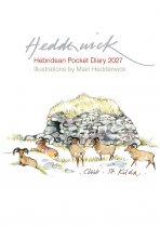 2027 Hebridean Pocket Diary (May)