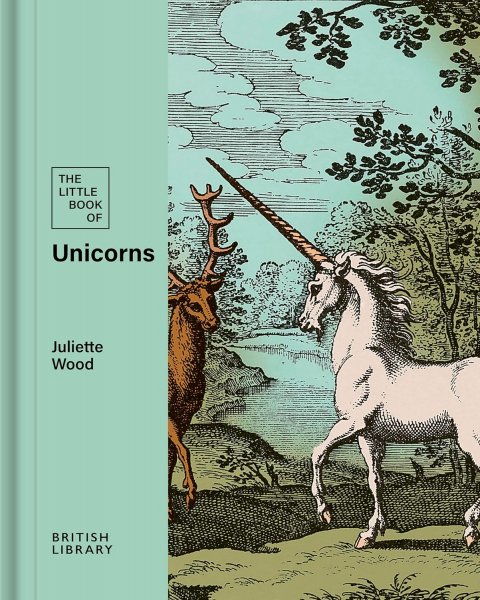 Little Book of Unicorns, The (Apr)