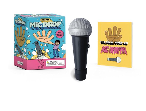 Mic Drop Mini Kit (Jan)
