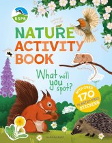 RSPB Nature Activity Book (Jan)