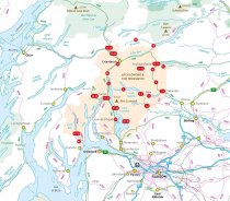 Walking Loch Lomond & the Trossachs (Mar)