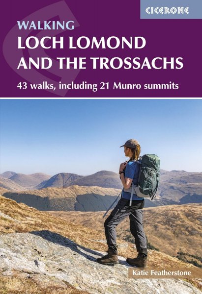 Walking Loch Lomond & the Trossachs (Mar)