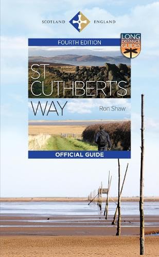 St Cuthbert's Way Official Guide, The (May)