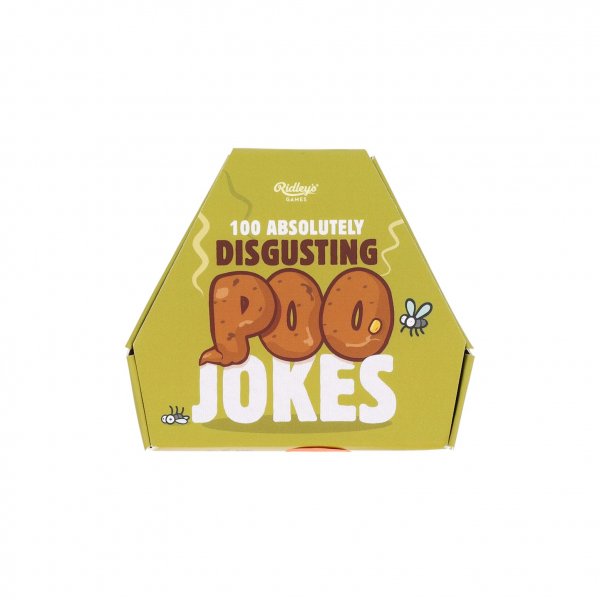 100 Absolutely Disgusting Poo Jokes (Feb)