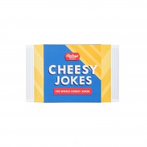100 Cheesey Jokes (Feb)