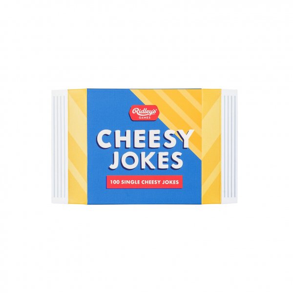 100 Cheesey Jokes (Feb)