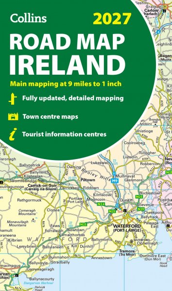 Ireland Road Map 2027 (Mar)