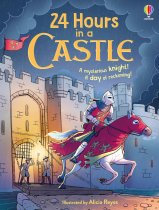 24 Hours in a Castle (May)