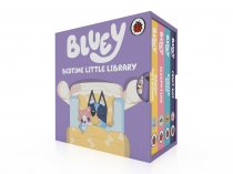 Bluey: Bedtime Library (Mar)