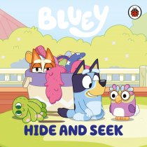 Bluey: Hide & Seek (Mar)