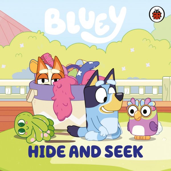 Bluey: Hide & Seek (Mar)