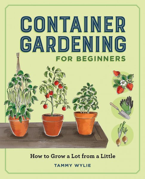 Container Gardening for Beginners (Mar)