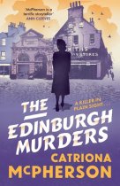 Edinburgh Murders, The (Mar)