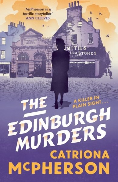 Edinburgh Murders, The (Mar)
