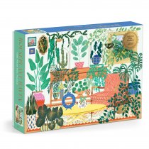 Jigsaw Houseplant Haven 1000pc (Jan)
