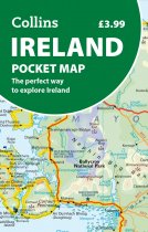 Ireland Pocket Map (Mar)