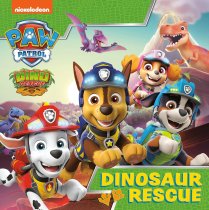 Paw Patrol Dinosaur Rescue