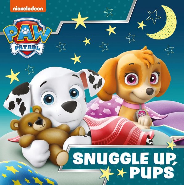 Paw Patrol Snuggle Up, Pups