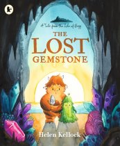Lost Gemstone, The: A Tale from the Isle of Begg (Apr)