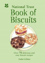 National Trust Book of Biscuits, The (Mar)
