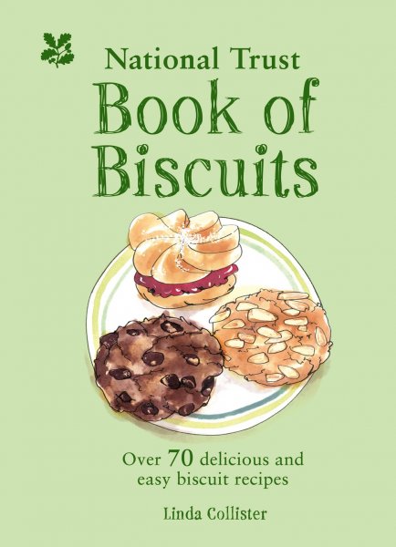 National Trust Book of Biscuits, The (Mar)