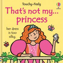 That's Not My Princess (Apr)