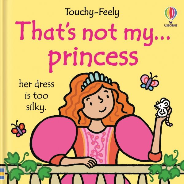 That's Not My Princess (Apr)