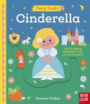 Fairy Trails: Cinderella (Feb)
