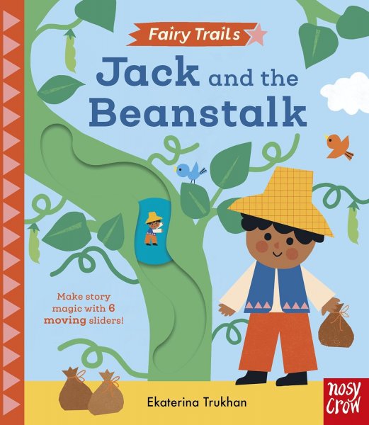 Fairy Trails: Jack & the Beanstalk (Jun)
