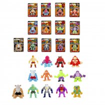 Stretcherz Stretch Sqaud Minis (CPU16) (Feb)