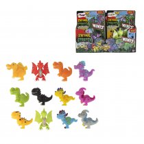 Stretcherz Stretch Squad Dinos Mini (CPU16) (Feb)
