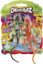 Creepsterz Colour Changing Lizards Twin Pack (3 Asst)