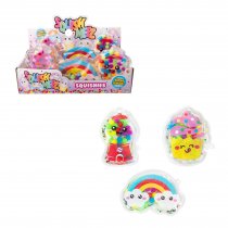 Squish Meez Sensory Squishies (3 Asst) (CPU12) (Feb)