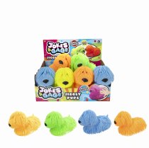 Jokes & Gags Jiggly Pups (4 Asst) (CPU6) (Feb)