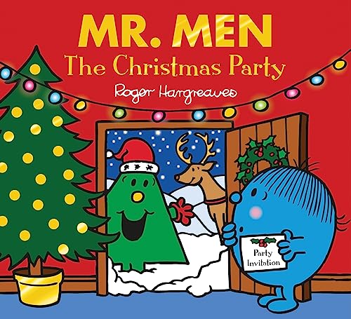 Mr Men: Christmas Party, The (SV)