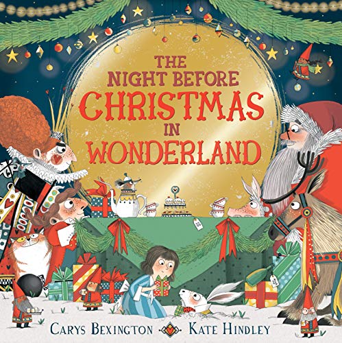 Night Before Christmas in Wonderland, The (SV)