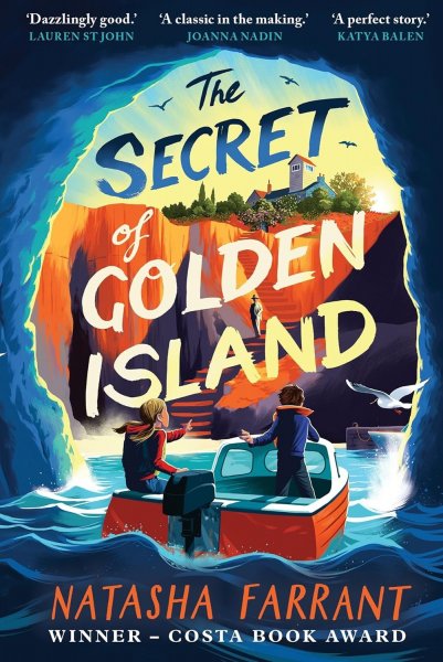 Secret of Golden Island