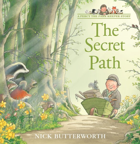 Percy the Park Keeper: Secret Path