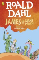 James & the Giant Peach